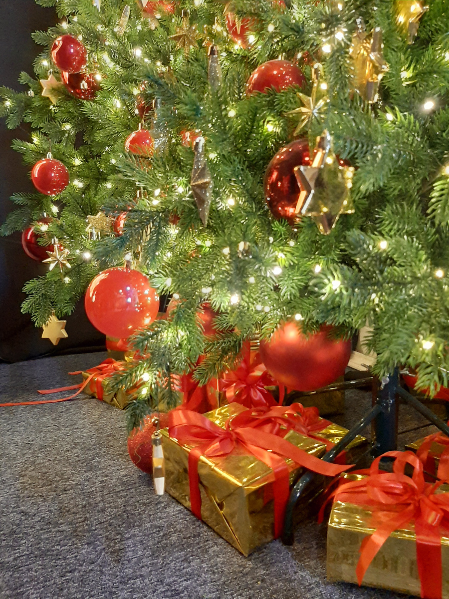 Сделай свой выбор. Ведь каждый видит один и тот же подарок по-разному.