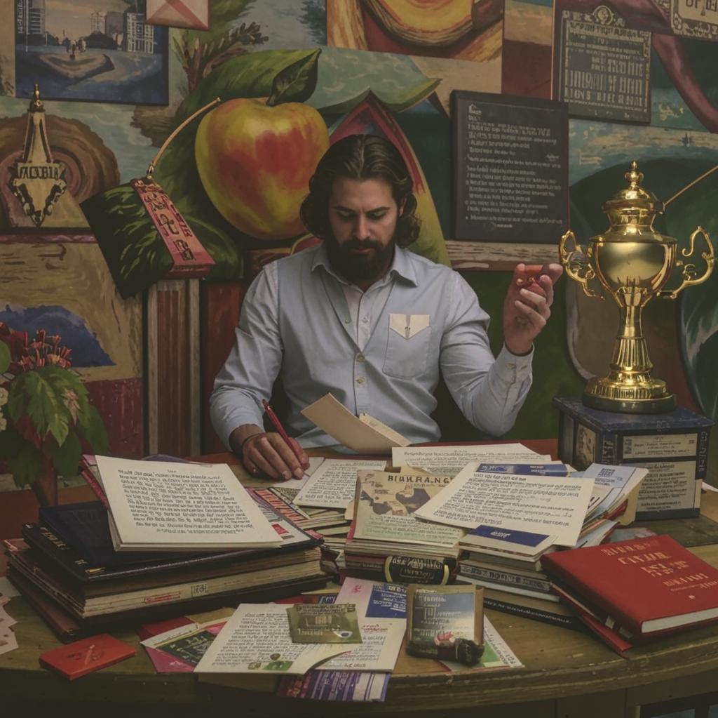 Рис: нейросеть Kandinsky