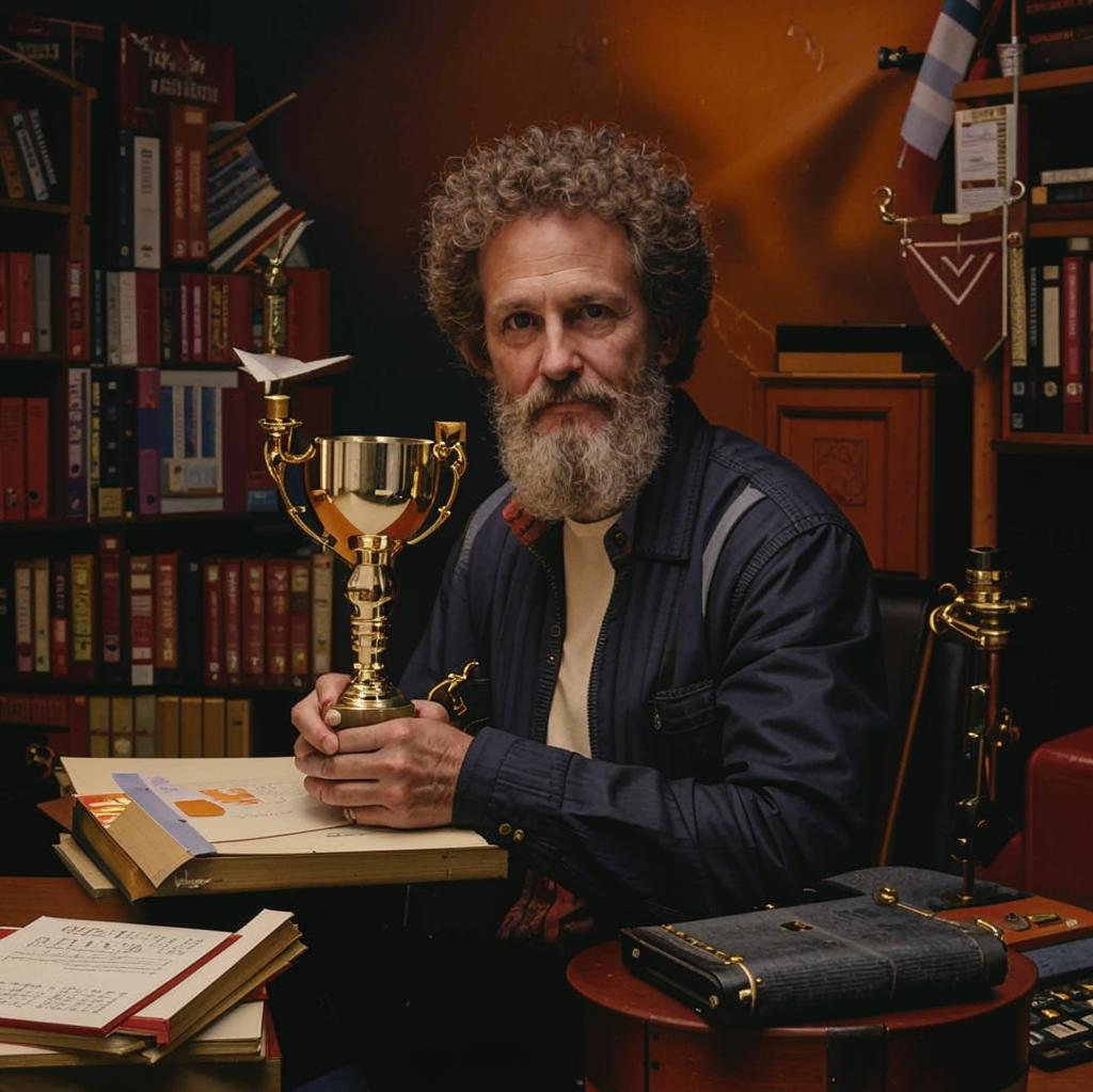 Рис: нейросеть Kandinsky