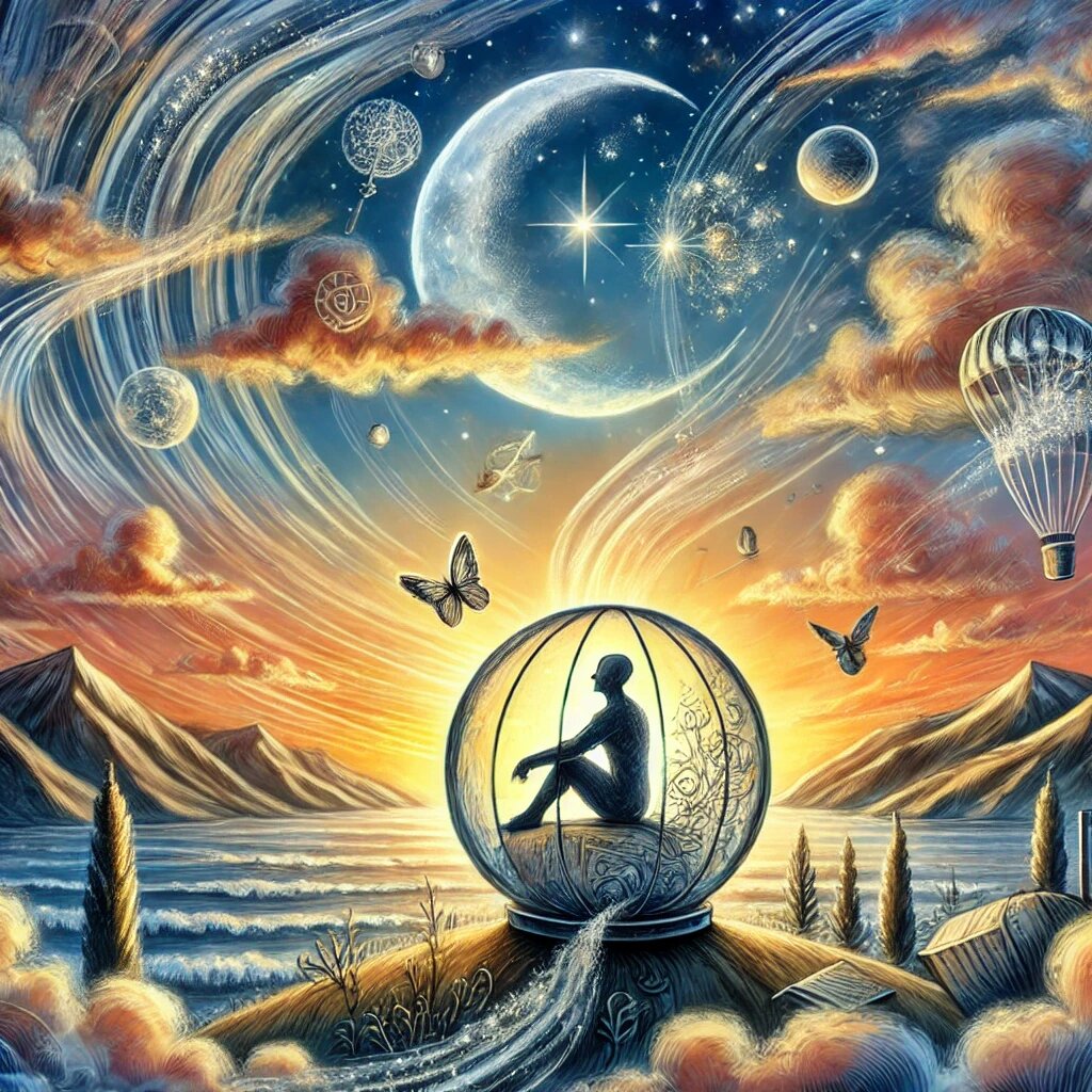 Оригинальное изображение, созданное автором статьи - Виринеей.