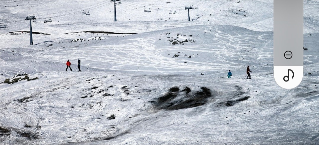 Фото из Гудаури. Грузия 