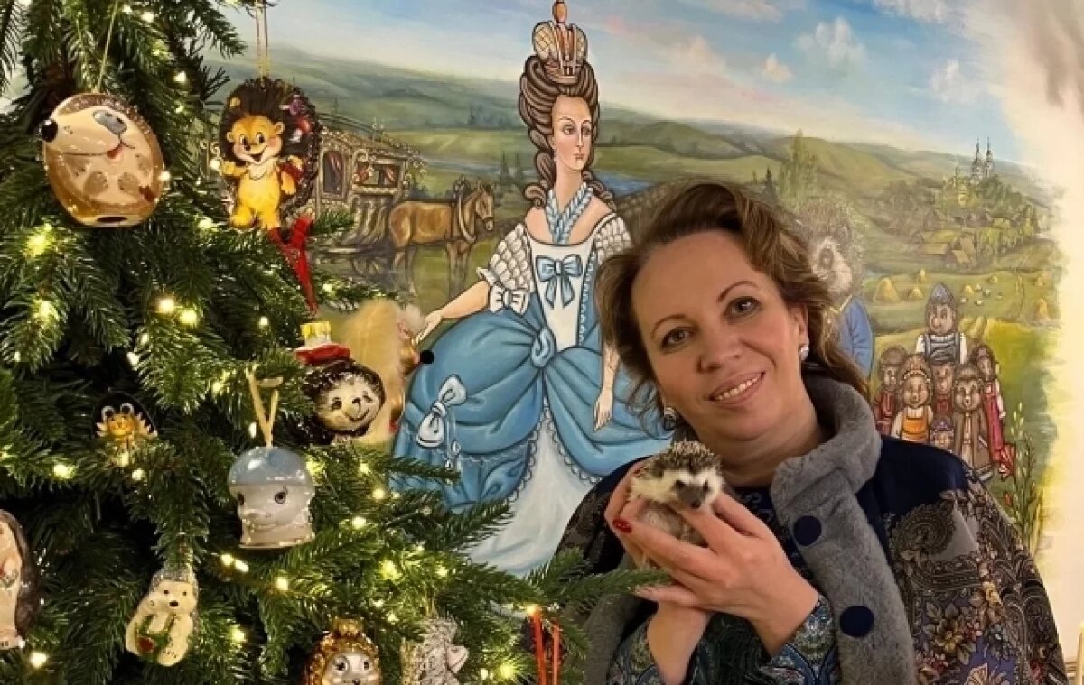    Колючие и приветливые.