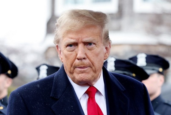    Дональд Трамп