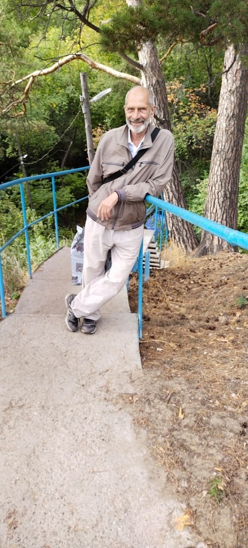 Тамаровский Сергей Васильевич, Сергей-Тимур, 2022 год.