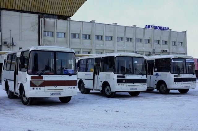    Омский автовокзал. Фото: правительство Омской области