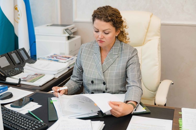    Семеноводческому хозяйству в Кушнаренковском районе Башкортостана предоставили землю без торгов