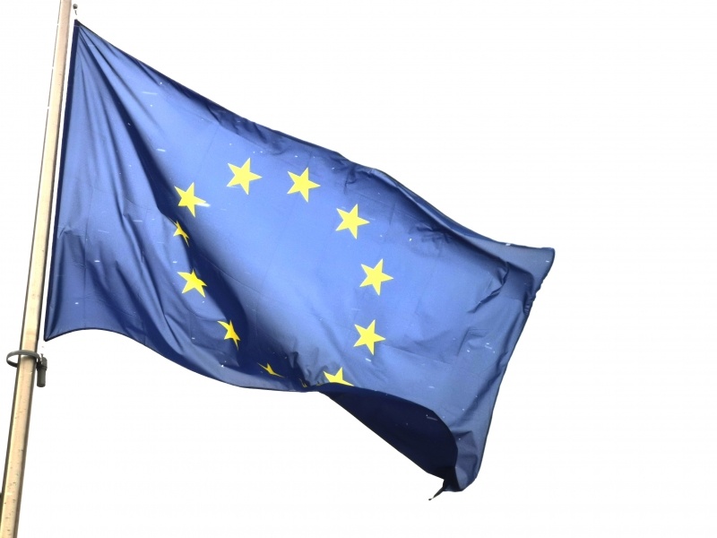    Флаг Евросоюза. Иллюстрация: REX