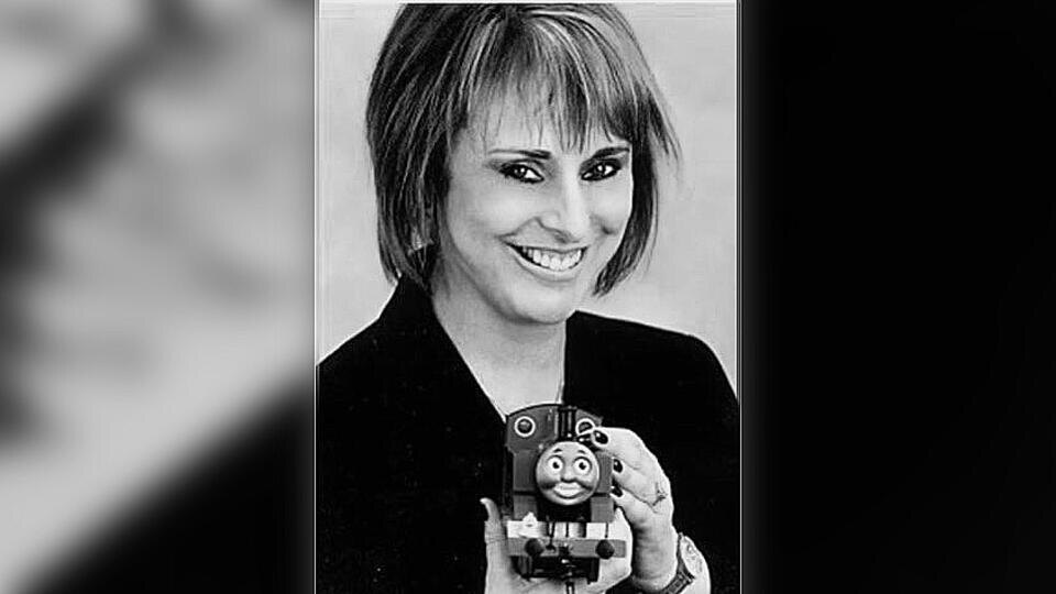     Скончалась создательница мультсериала "Паровозик Томас" Бритт Эллкрофт x.com/David Michie
