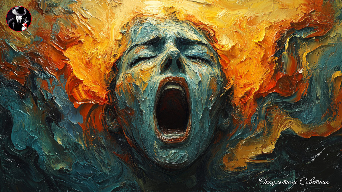 © Оккультный Советник Арт.