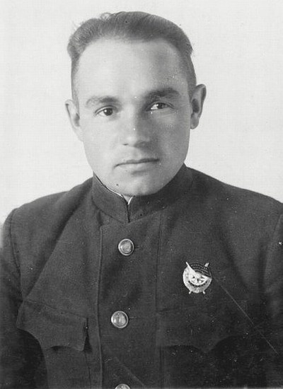 Володин Иван Яковлевич 