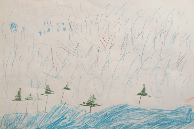 Рисунок Миши