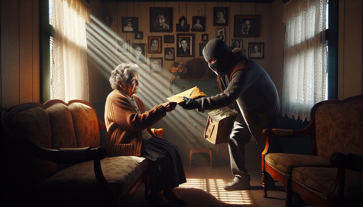    Изображение сгенерировано нейросетью DALL•Е 3 