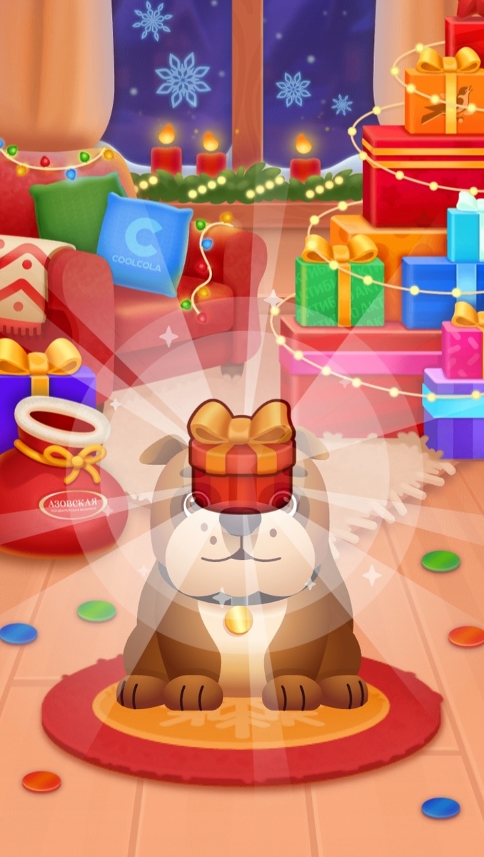 Скрин автора