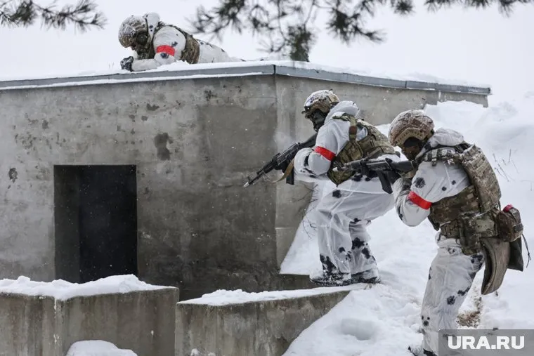 Освобождение Покровска может иметь решающее значение для хода СВО
Фото: Официальный сайт Министерства обороны РФ