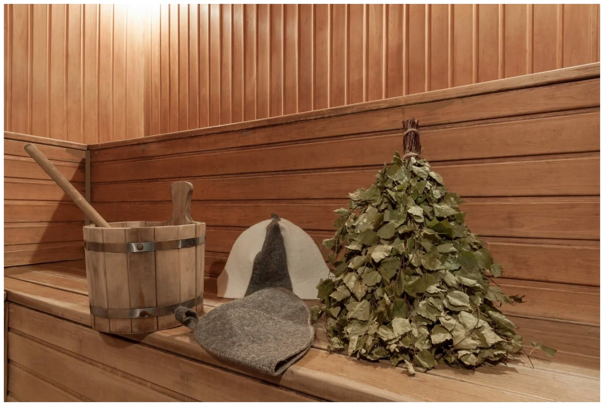    С легким паром: спрос на поход в баню в Югре вырос на 58%