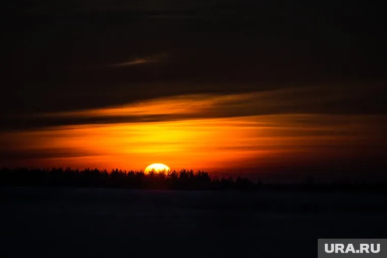 В январе прогнозируются еще несколько магнитных бурь
Фото: Алексей Андронов © URA.RU