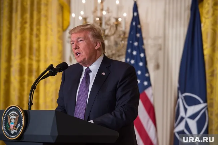 Действия Трампа могут привести к разрушению НАТО
Фото: NIDS/NATO Multimedia Library