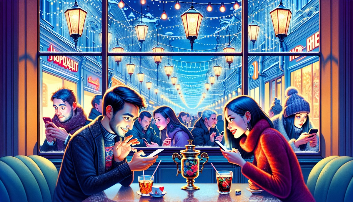    Изображение сгенерировано нейросетью DALL•Е 3 