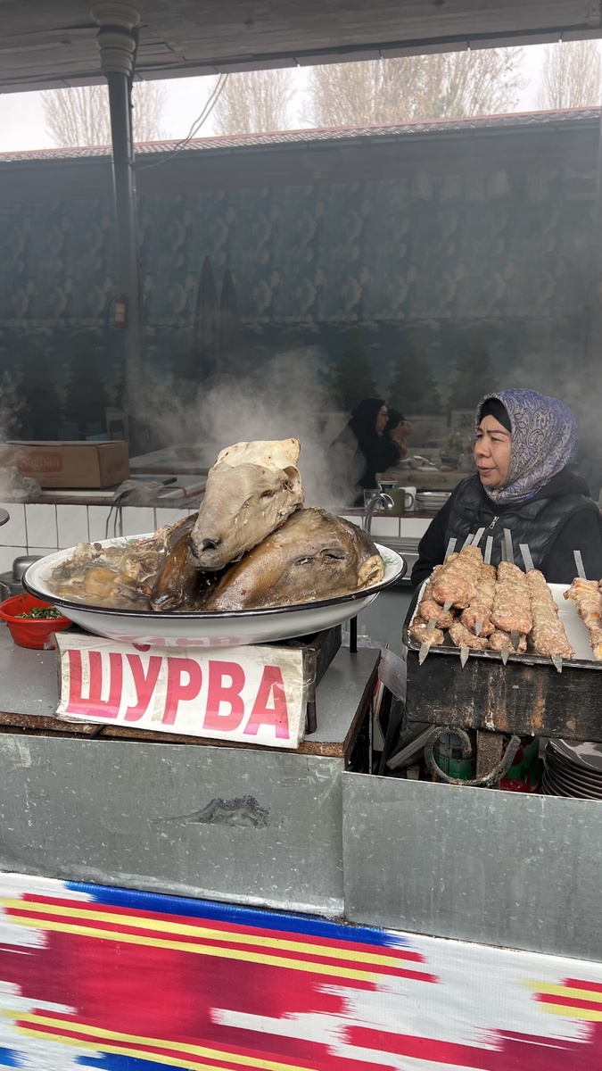 Жорные ряды