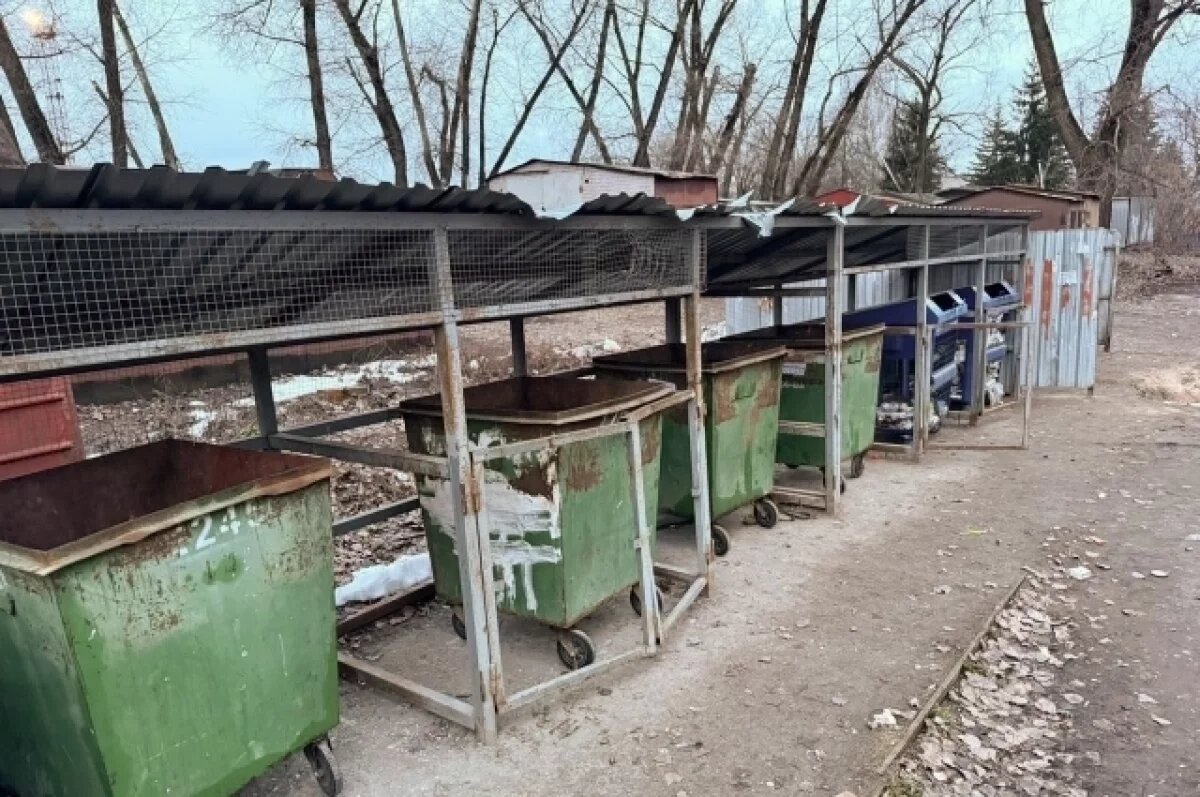    Мэрия Брянска предложила горожанам сообщать о неубранном мусоре