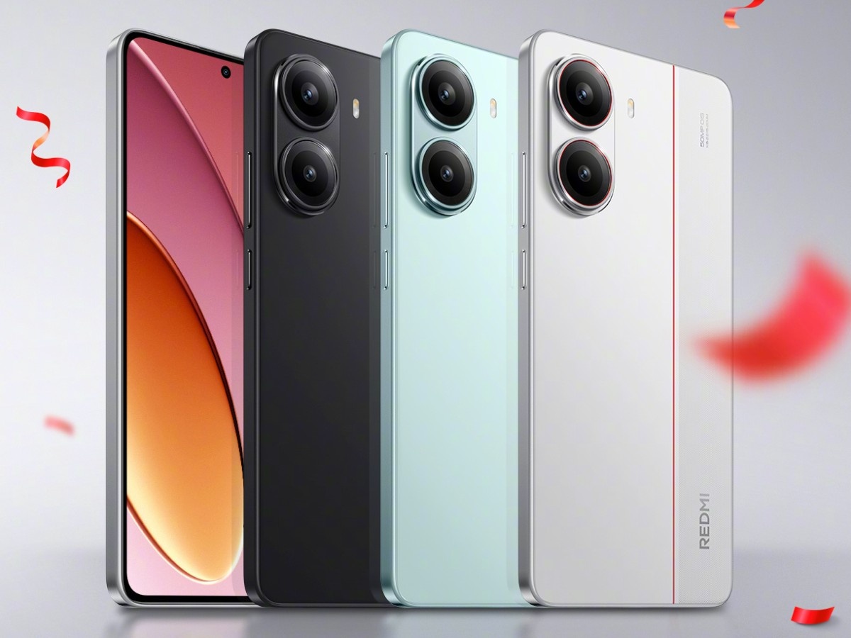    Redmi Turbo 4 дебютировал с новейшим чипом и АКБ на 6550 мАч