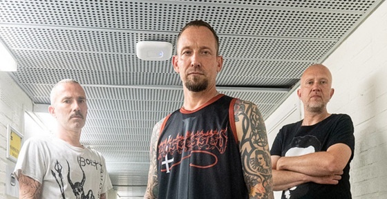 Группа Volbeat