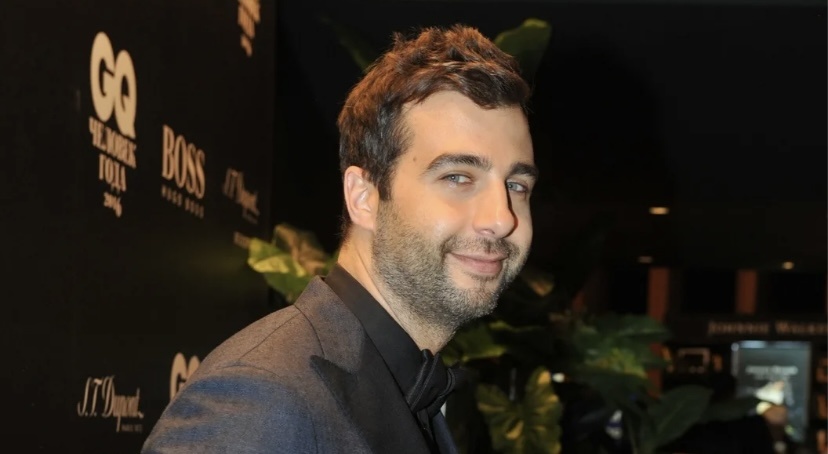 Телеведущий Иван Ургант