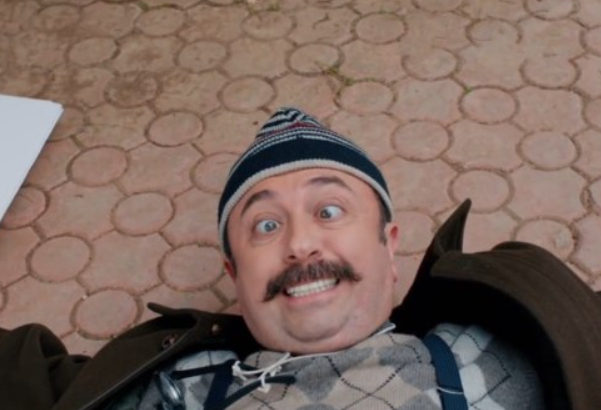 Кадр из сериала "Новая невеста"