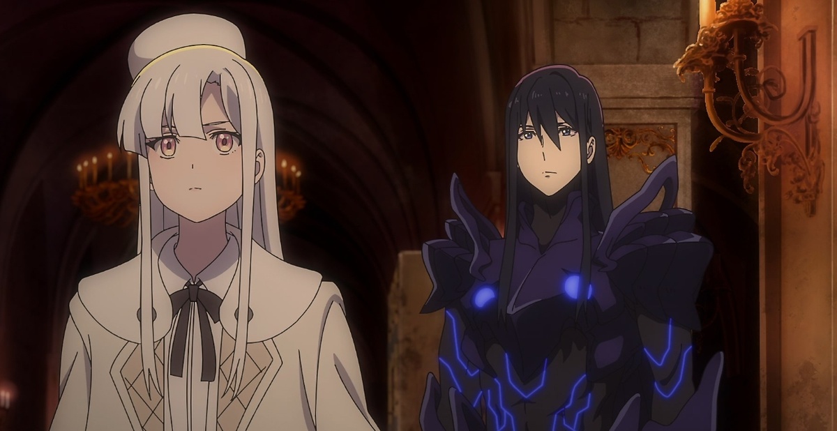 ГГ и его бессмертная подчиненная, дожившая до нынешних времён. 