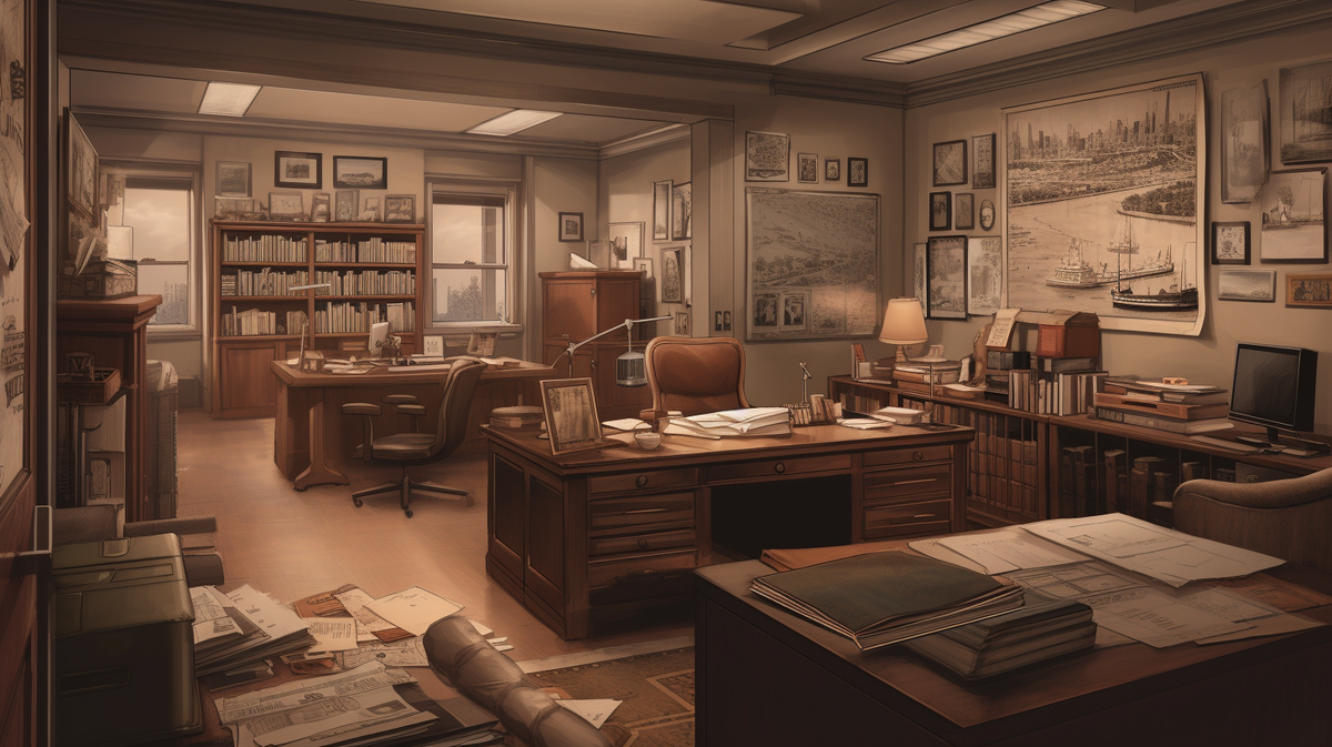    Как использовать GPT для создания увлекательной истории вашей компании на основе архивных материалов и фотографий Юрий Горбачев