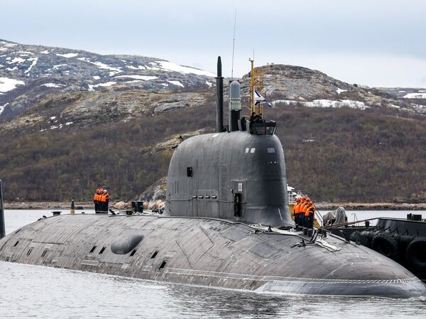    © РИА Новости Павел Львов