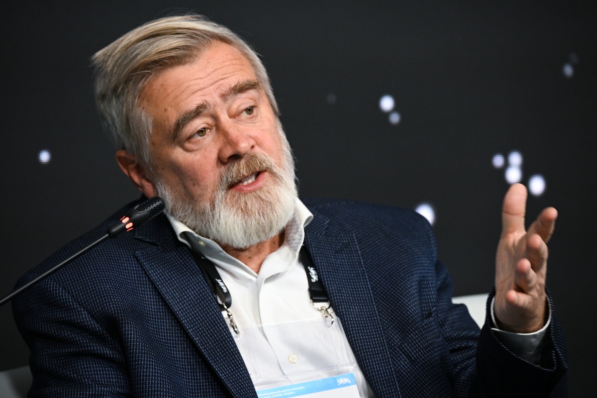     Андрей Масалович, создатель поисковой системы Avalanche / РИА Новости / Алексей Филиппов