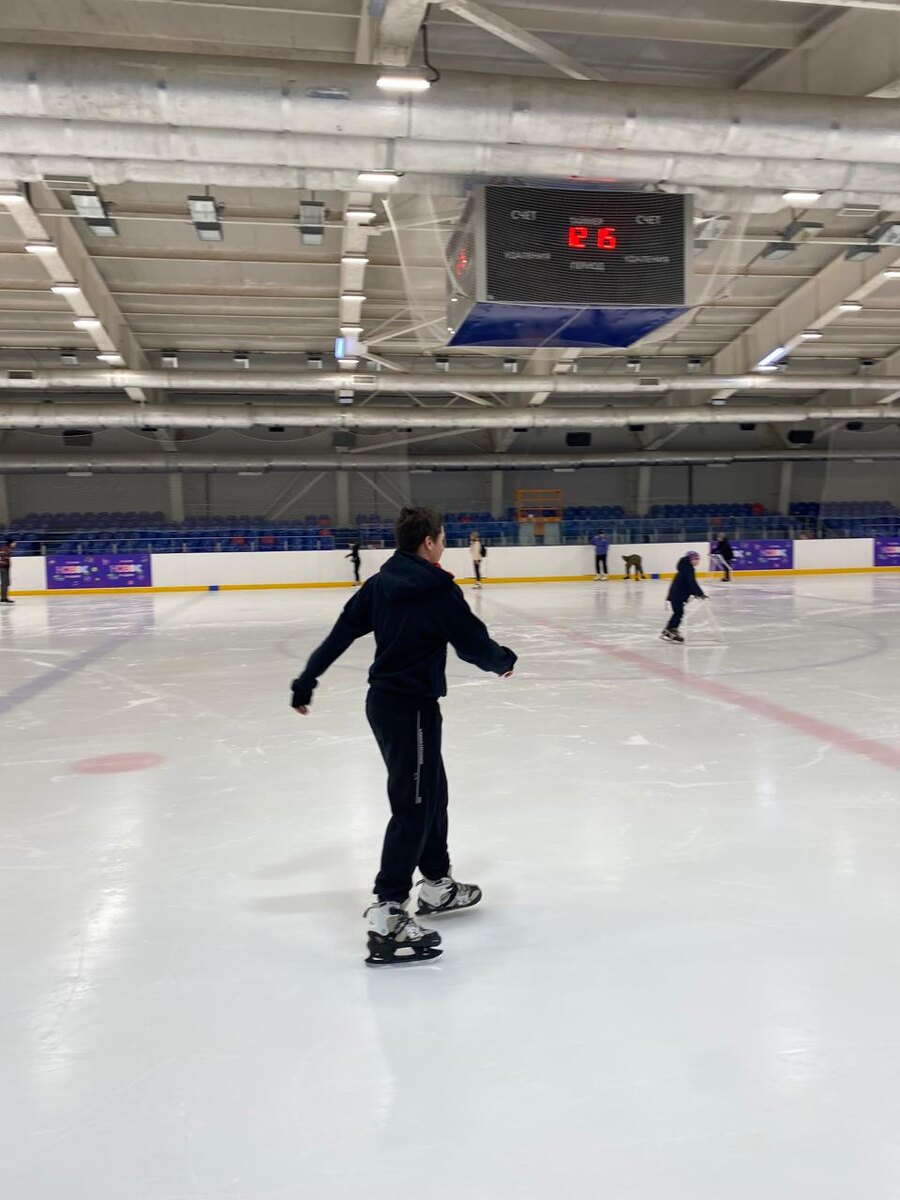 Фото автора канала.