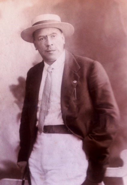 Н. С. Каринский, присяжный поверенный, Харьков, 1915 год