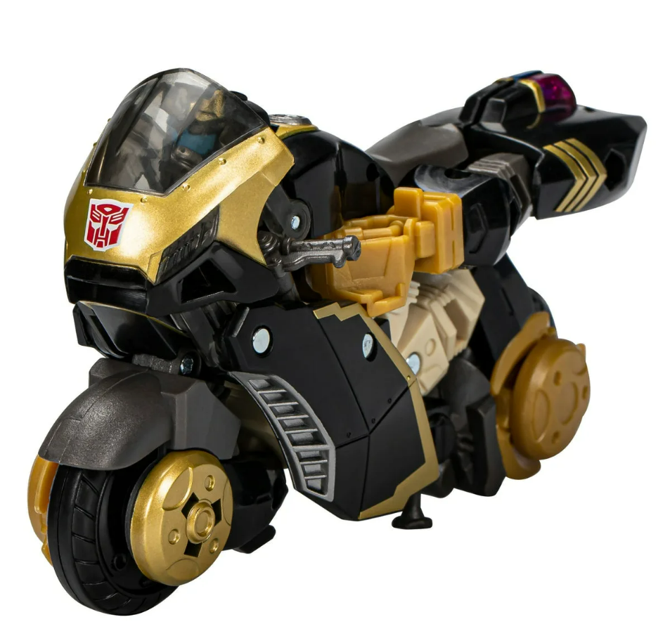 Игрушечная версия Праула