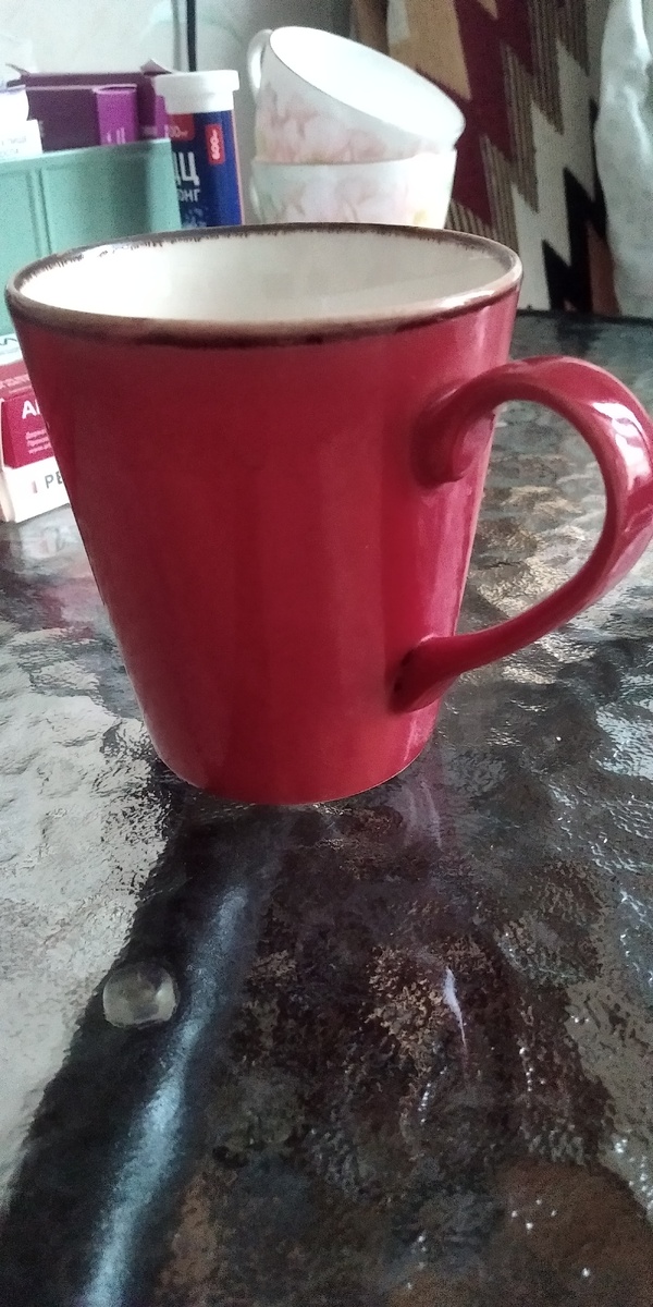 Снег не поместился в кадр 