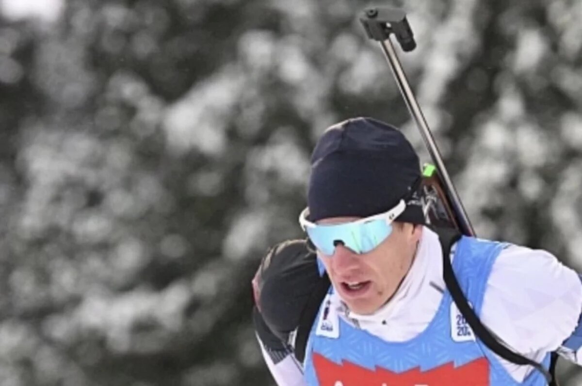    Об участии в Олимпийских играх-2026 рассказал министр спорта НСО