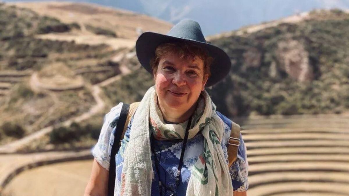     Тамары Эйдельман*. Источник: ria.ru Автор фото: Страница в соцсети