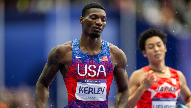    Фред Керли. Global Look Press