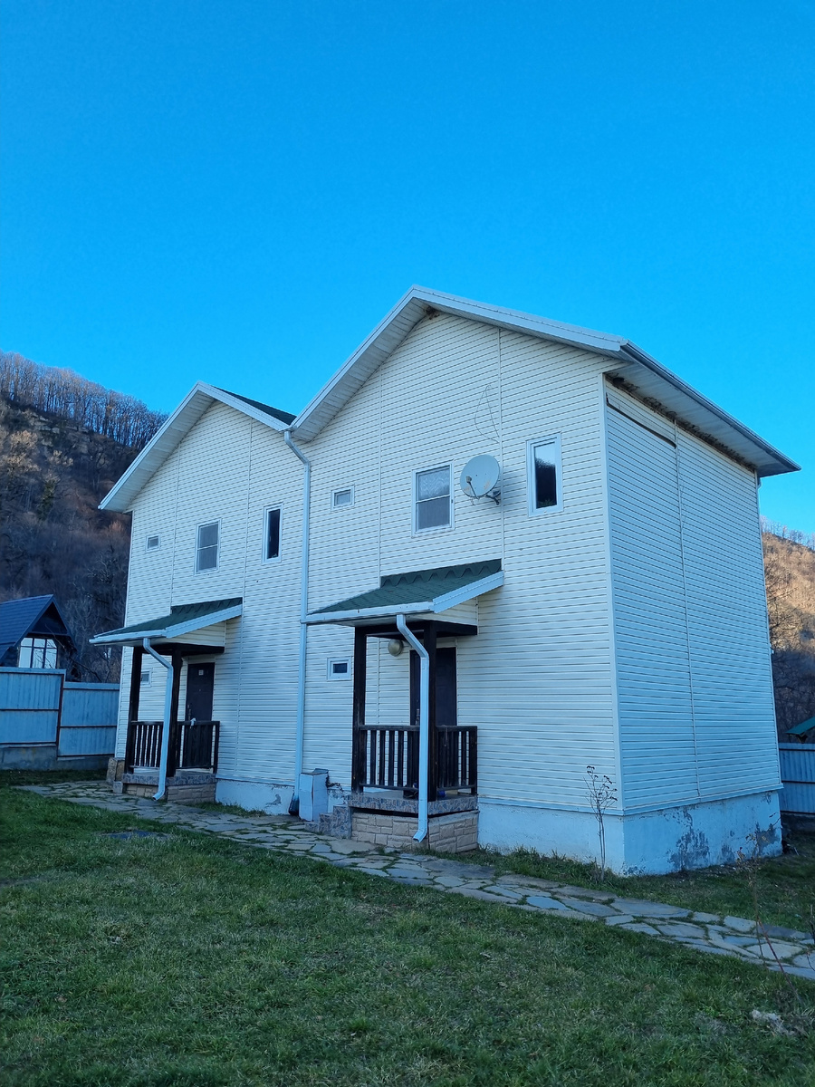 Дмик в горах