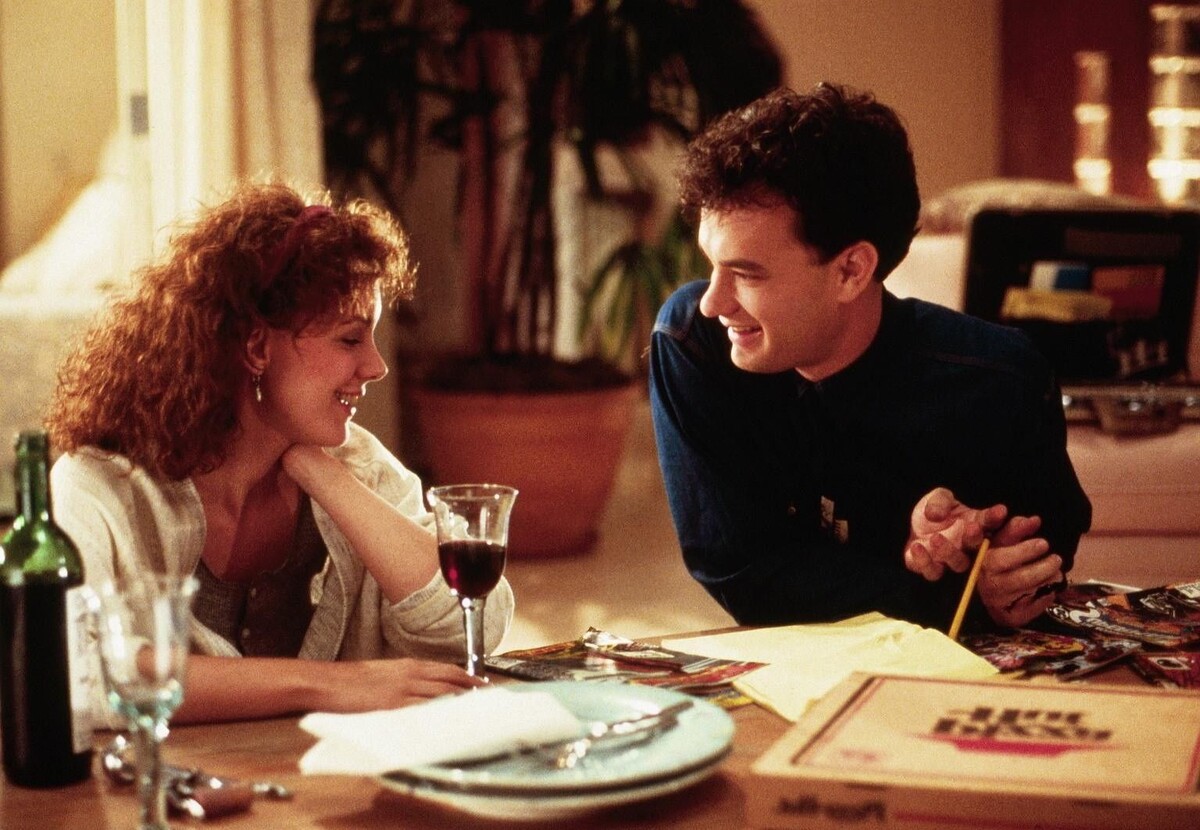 Кадр из фильма "Большой" (1988)