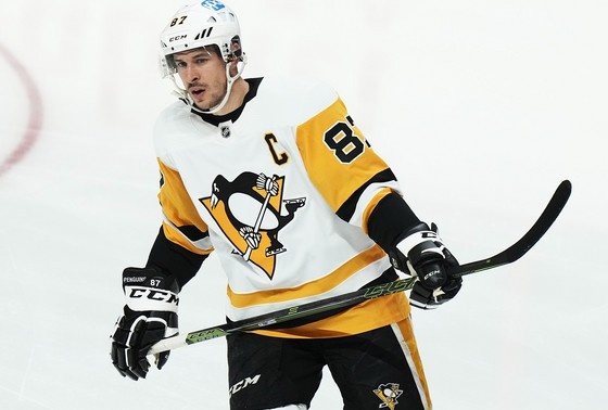     Сидни Кросби