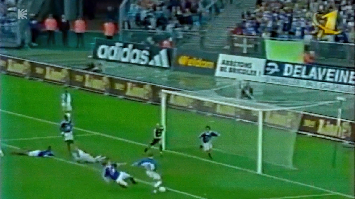 Кадр из фильма "Время Спартака".