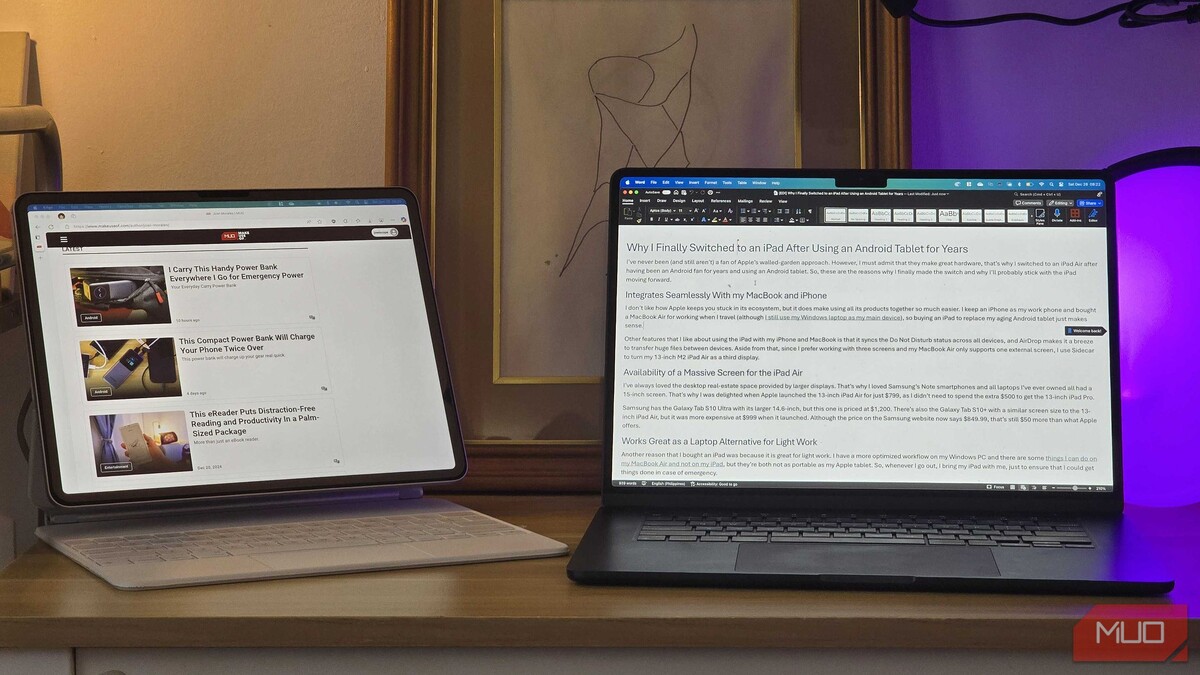 Идеально интегрируется с моим MacBook и iPhone