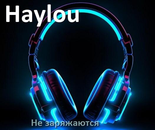 
Что делать если наушники Haylou не заряжаются в кейсе или один наушник правый или левый как зарядить