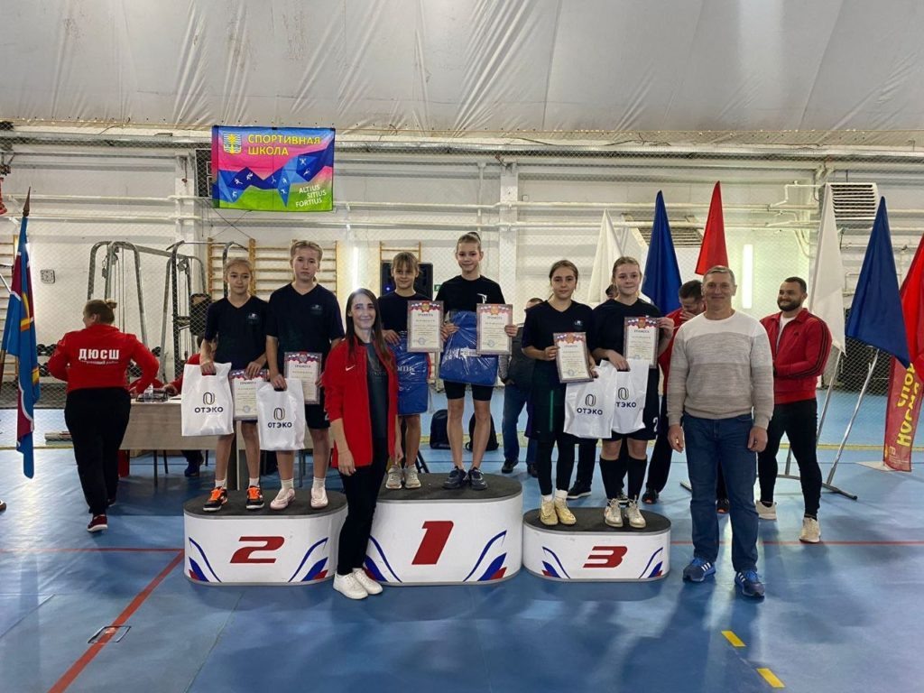    Фото: «Спортивная школа» tamannews