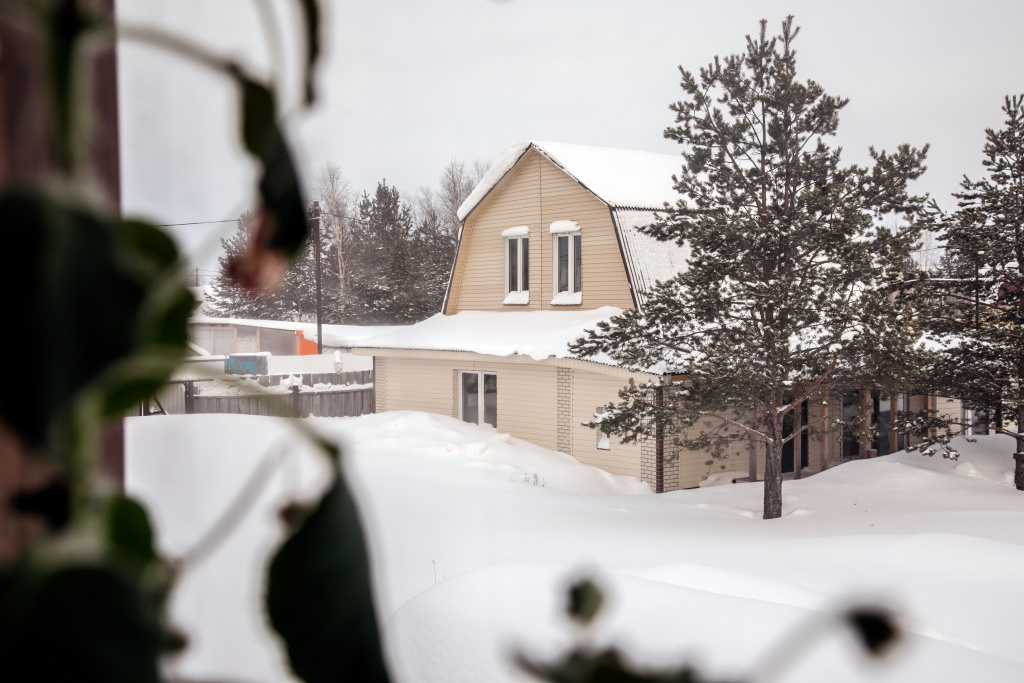    Кто должен убирать снег на территории дачных кооперативов Сургута