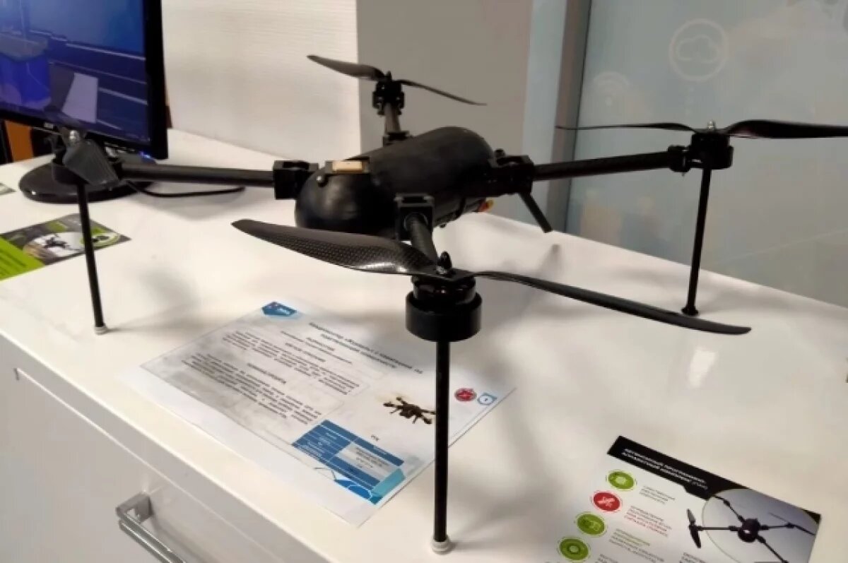    В Новосибирске ветеранов СВО научат собирать БПЛА