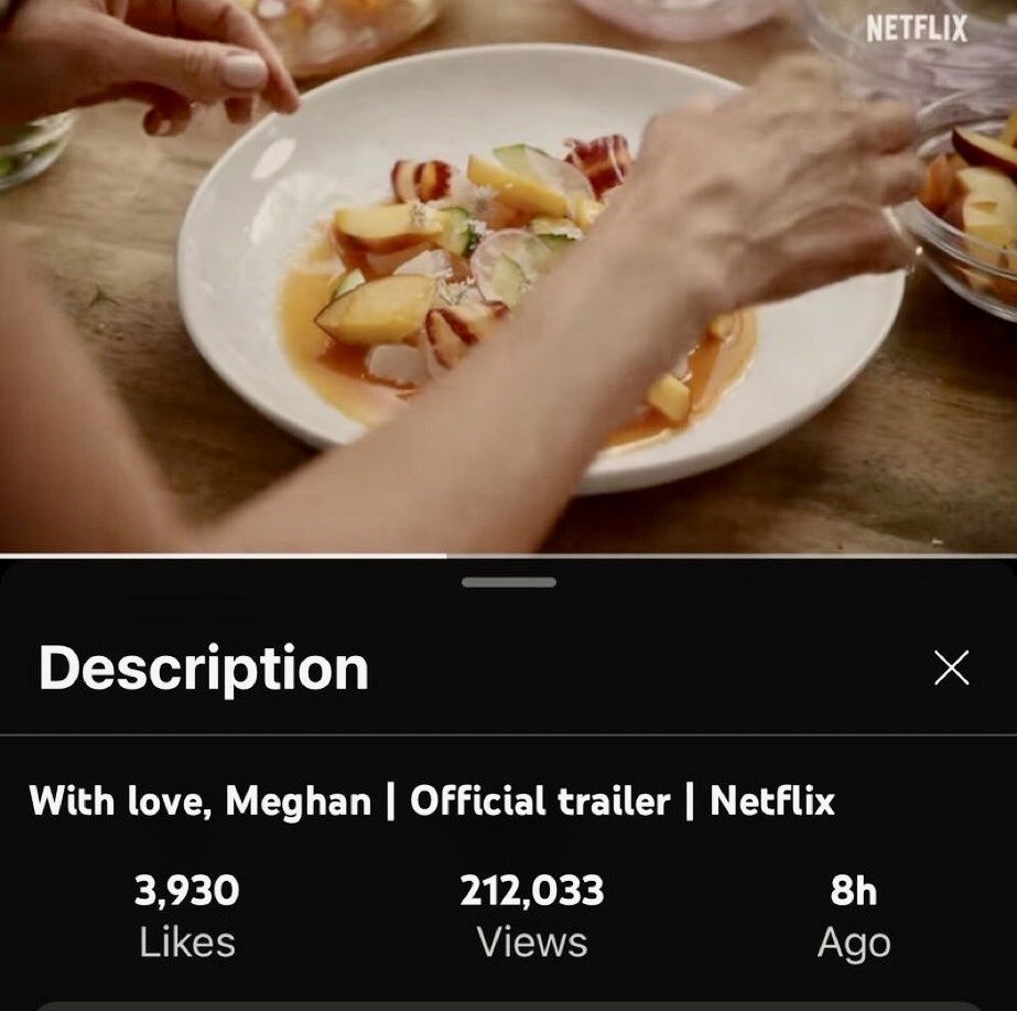 выпущенный днем тизер  собрал немного для такого канала лайков и 49 тысяч дизлайков( см текст)