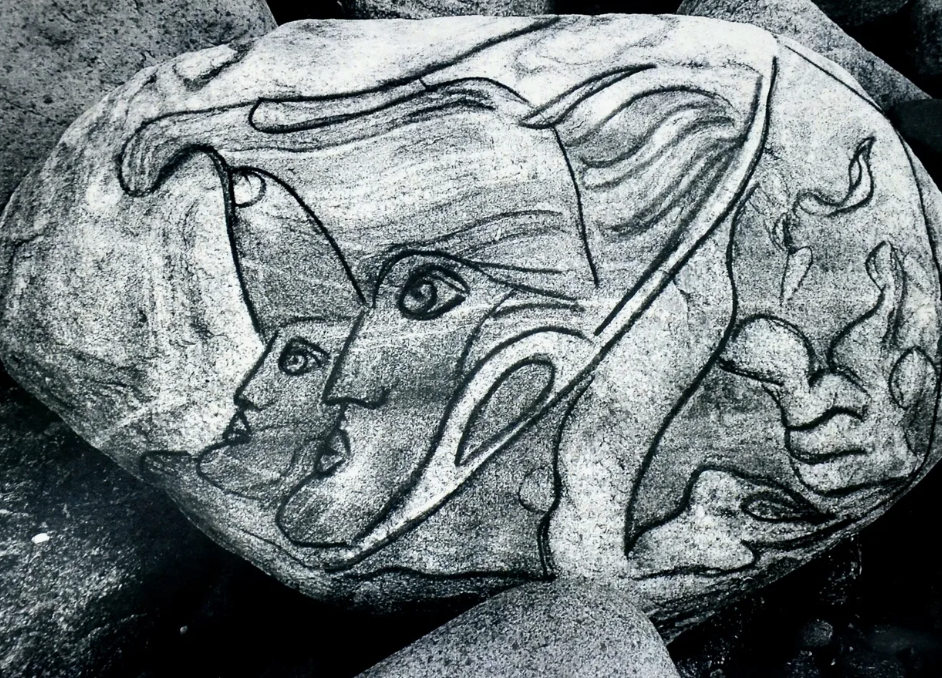 Рисунки, обнаруженные Натальей Кулагиной